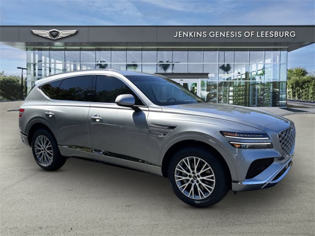 New 2026 Genesis GV80 2.5T SUV