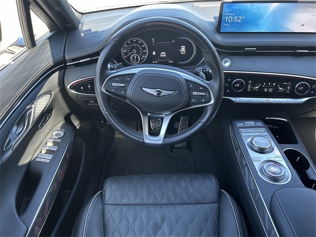 2024 Genesis GV70 3.5T Sport photo 3