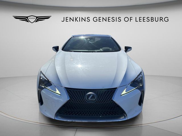 2018 Lexus LC 500 - Photo 8
