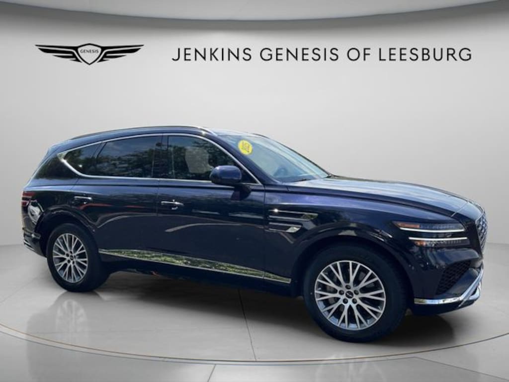 Used 2025 Genesis GV80 2.5T SUV