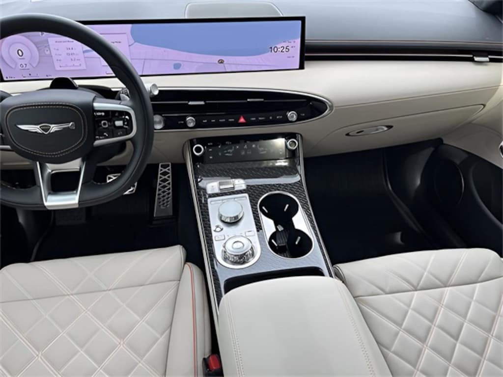 New 2026 Genesis GV70 3.5T Sport Prestige SUV