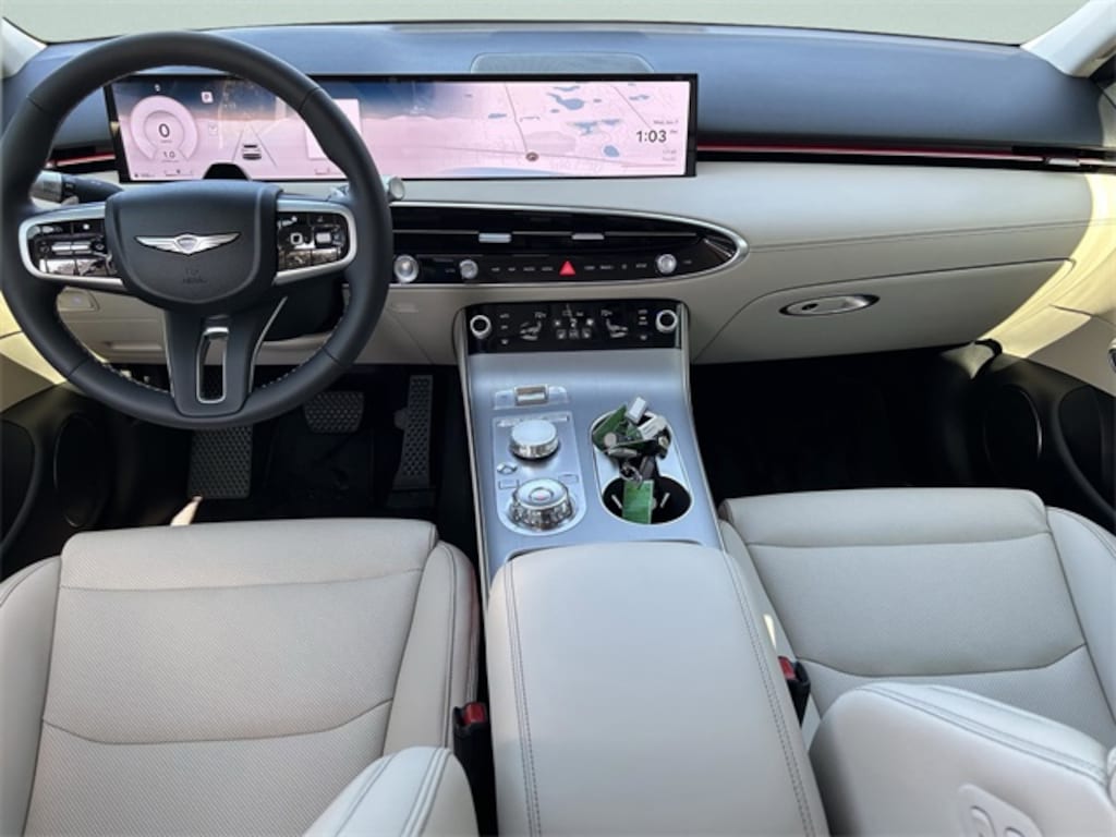 New 2026 Genesis GV70 2.5T Select SUV