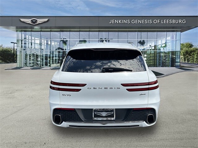 2023 Genesis GV70 2.5T photo 4