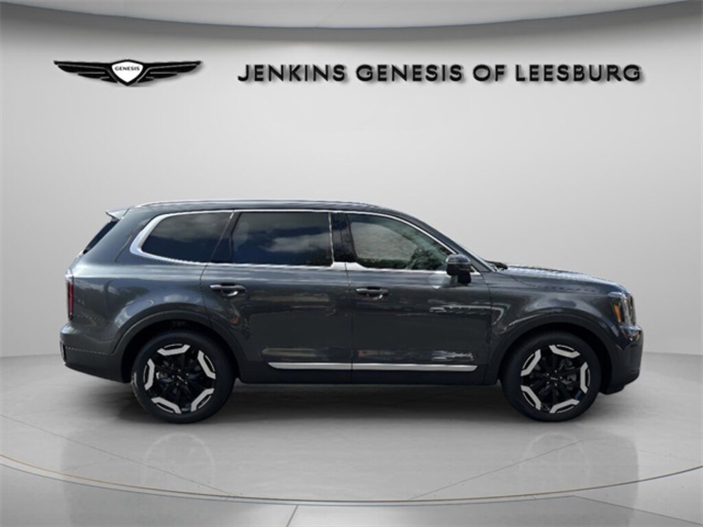Used 2024 Kia Telluride EX SUV