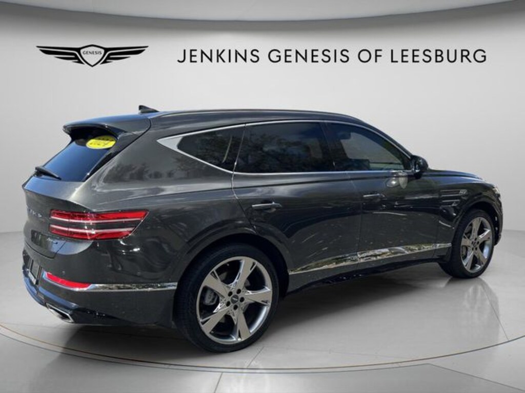 Used 2024 Genesis GV80 3.5T SUV