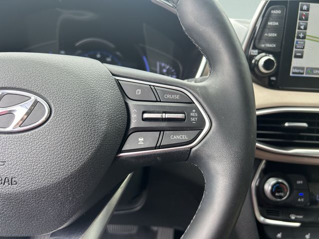 2020 Hyundai Santa Fe Limited - Photo 34