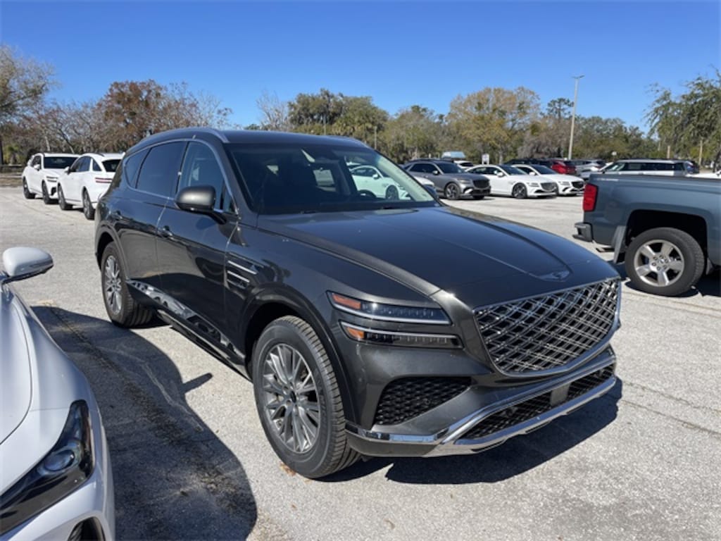 Used 2025 Genesis GV80 2.5T SUV