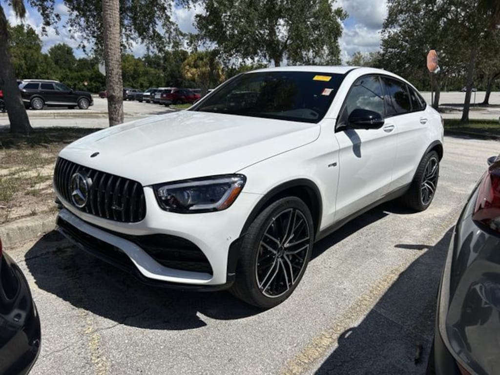 Used 2022 Mercedes-Benz GLC GLC 43 AMG® SUV