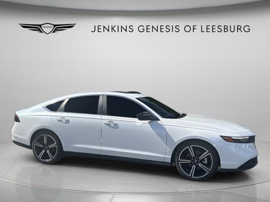 Used 2023 Honda Accord Hybrid Sport Sedan