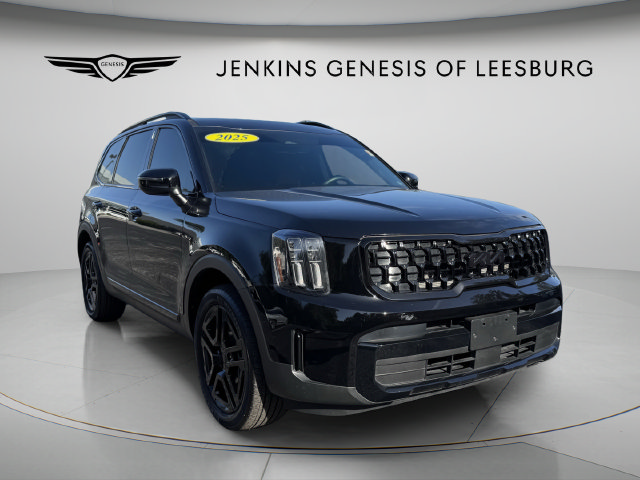 Used 2025 Kia Telluride EX X-Line SUV