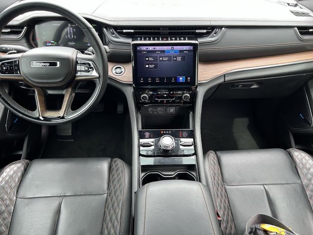 2024 Jeep Grand Cherokee Summit 4xe - Photo 19