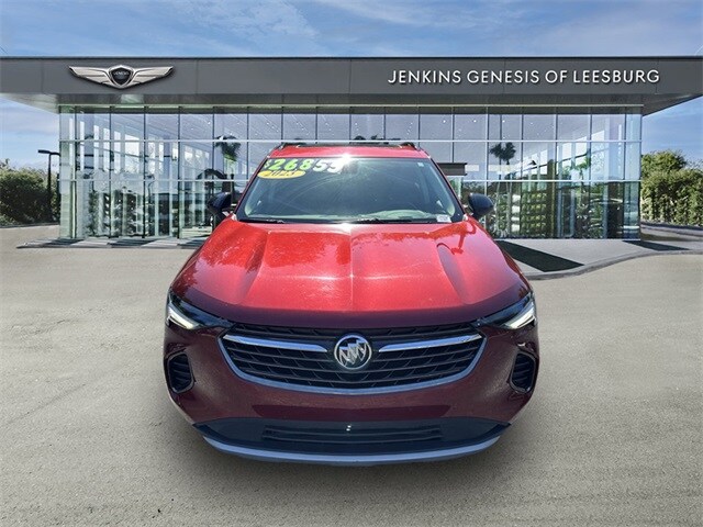 2023 Buick Envision Essence photo 2