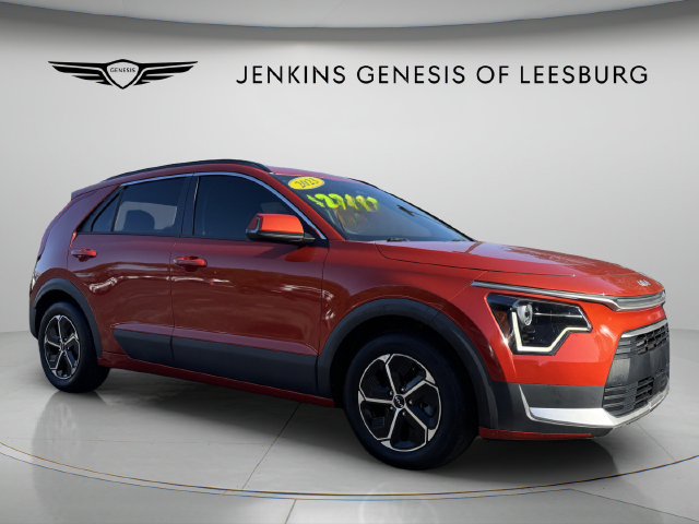 2023 Kia Niro EX