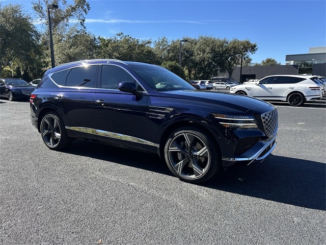 2026 GENESIS GV80 Prestige's photo