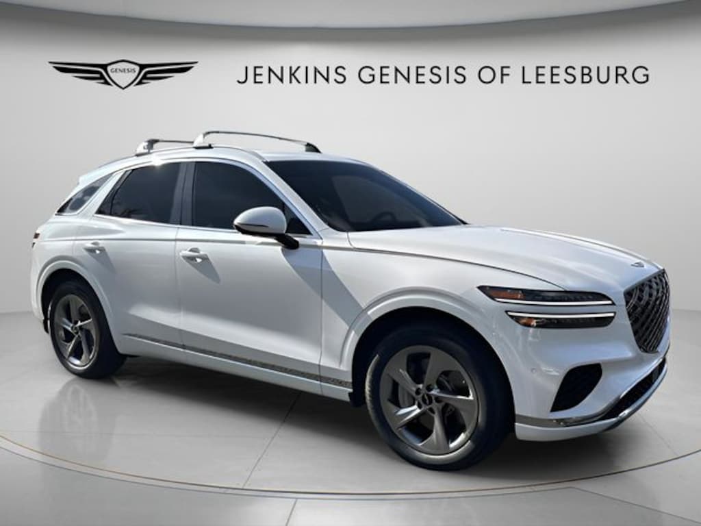 New 2026 Genesis GV70 2.5T Advanced SUV