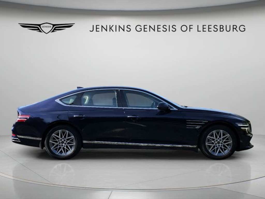 Used 2025 Genesis G80 2.5T Sedan