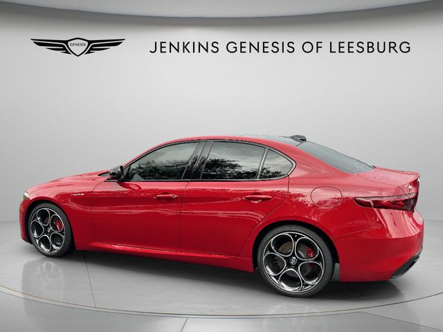 2023 Alfa Romeo Giulia Veloce - Photo 8