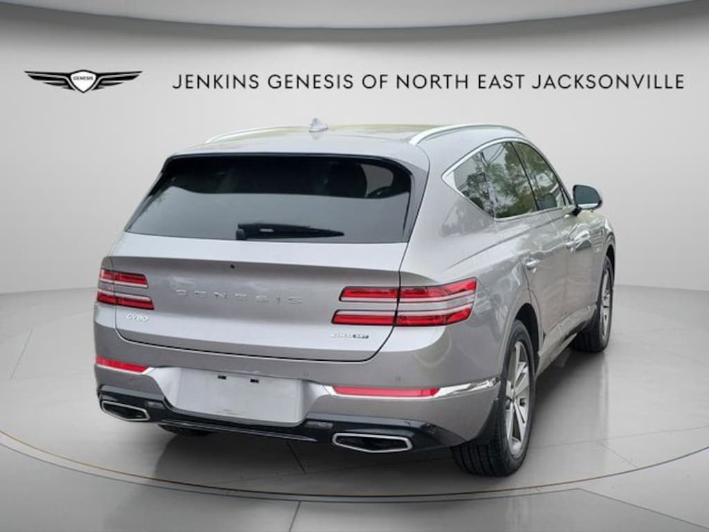 Used 2023 Genesis GV80 3.5T SUV