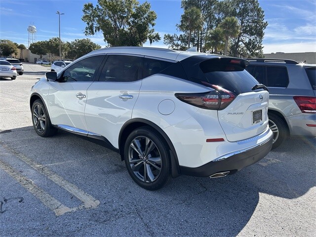 2020 Nissan Murano Platinum photo 3