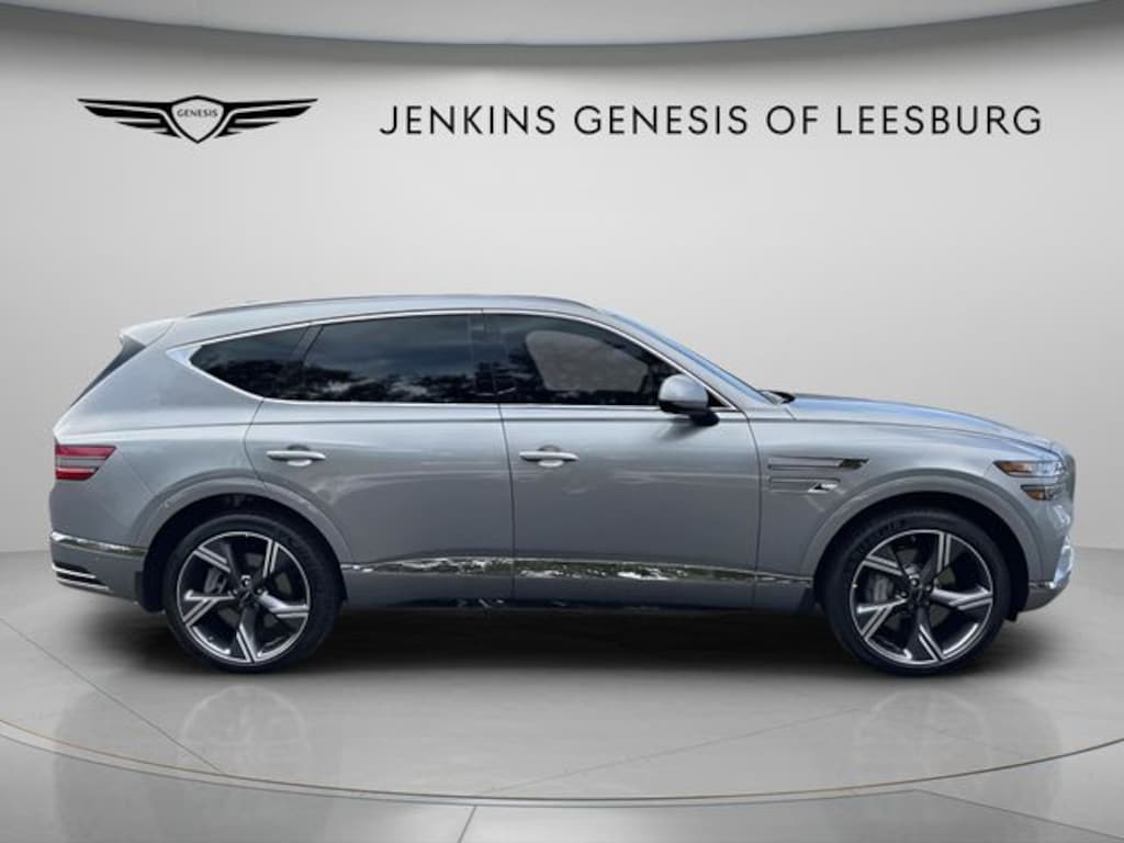 New 2026 Genesis GV80 3.5T Prestige SUV