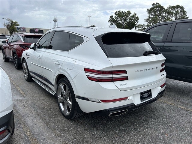 2024 Genesis GV80 3.5T photo 3