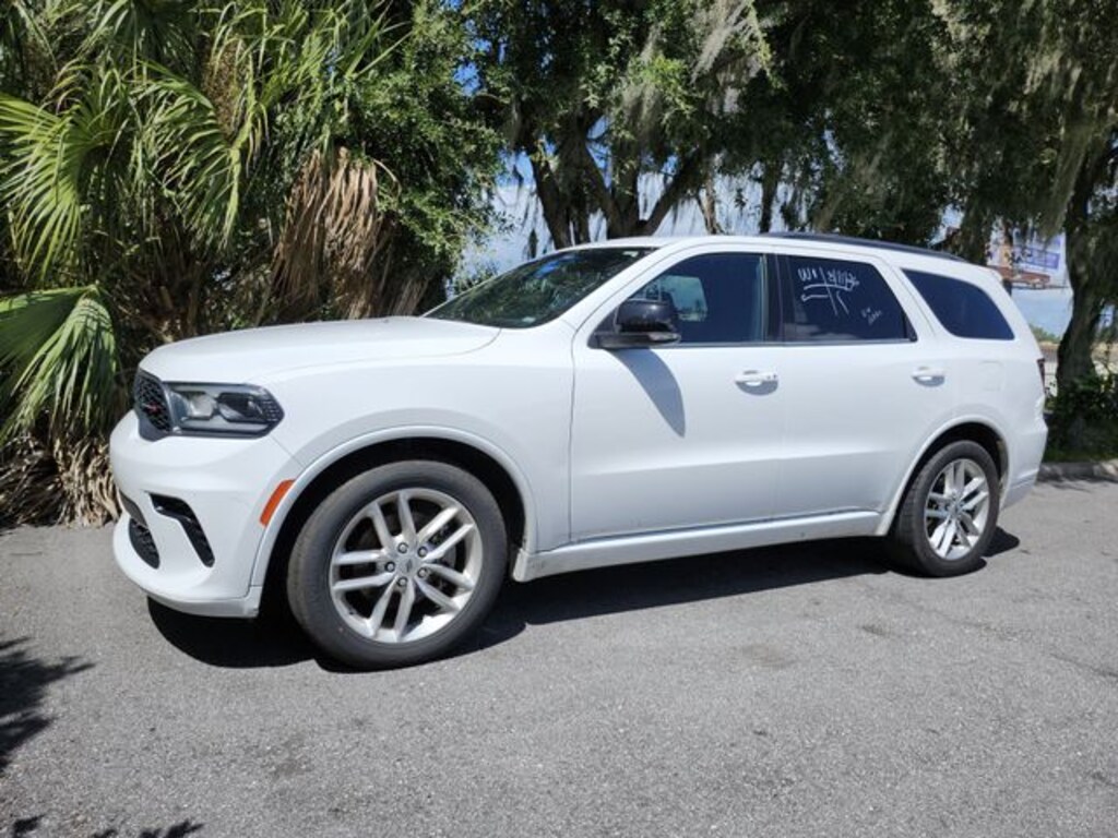 Used 2024 Dodge Durango GT Plus SUV