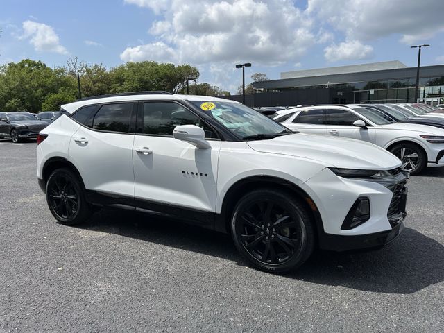 2019 Chevrolet Blazer RS