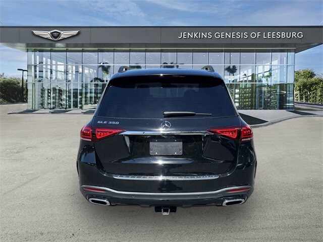 2021 Mercedes Benz GLE 350 photo 3