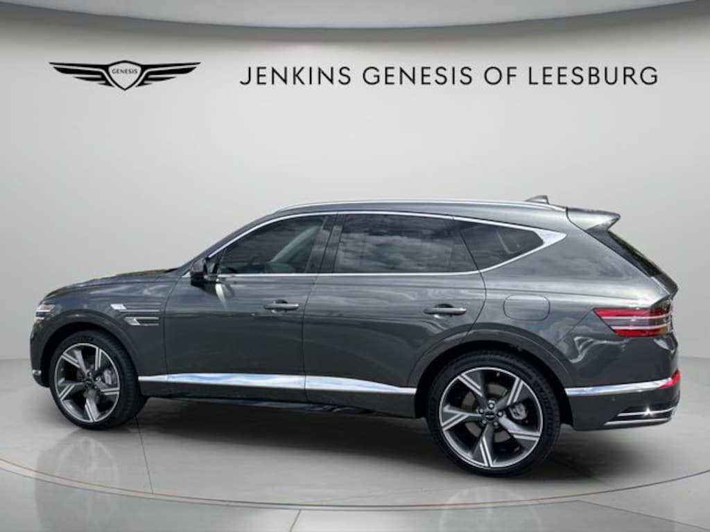 New 2027 Genesis GV80 3.5T Prestige SUV