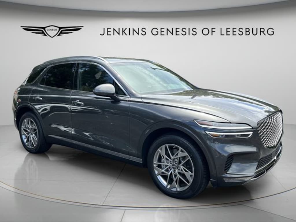 Used 2025 Genesis GV70 2.5T SUV