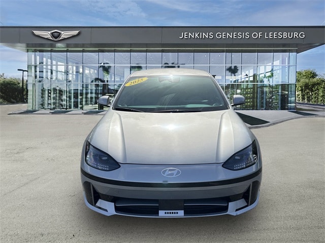 Certified 2025 Hyundai IONIQ 6 SEL with VIN KMHM34AC1SA087974 for sale in Leesburg, FL