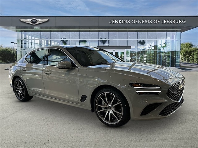 2026 Genesis G70 2.5T Prestige