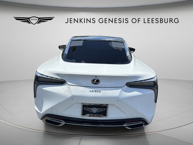 2018 Lexus LC 500 - Photo 6