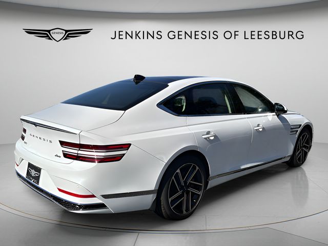 2026 GENESIS G80 Advanced - Photo 3