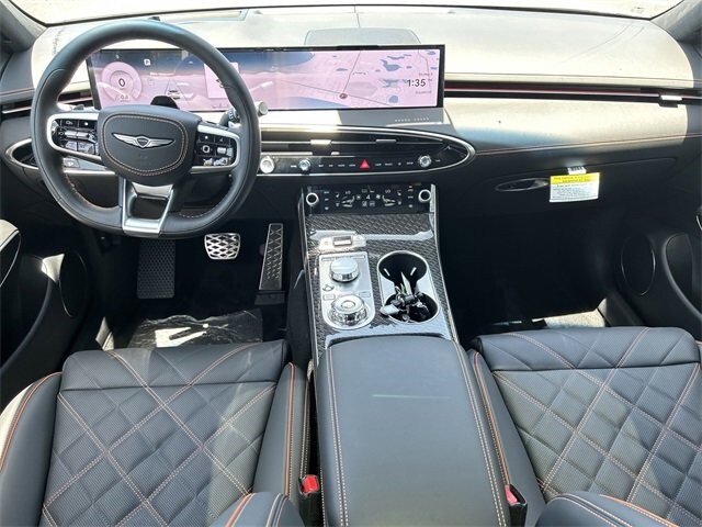 2026 Genesis GV70 3.5T Sport Prestige photo 2