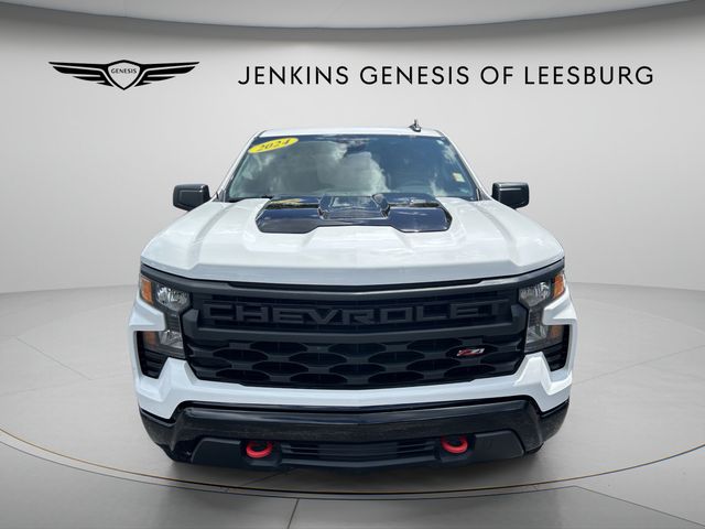 2024 Chevrolet Silverado 1500 Custom - Photo 12
