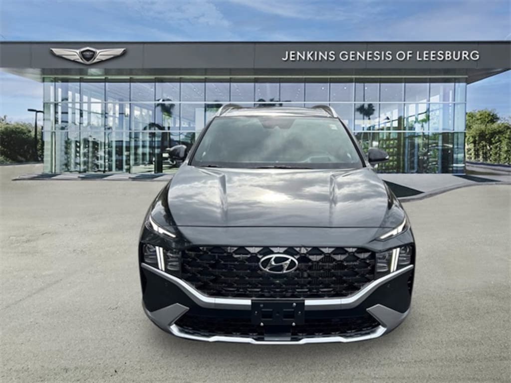 Used 2023 Hyundai Santa Fe Calligraphy SUV