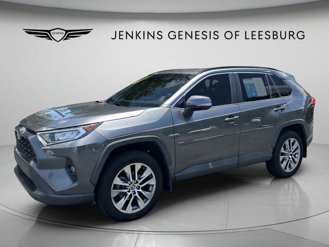 2021 Toyota RAV4 XLE Premium - Photo 12