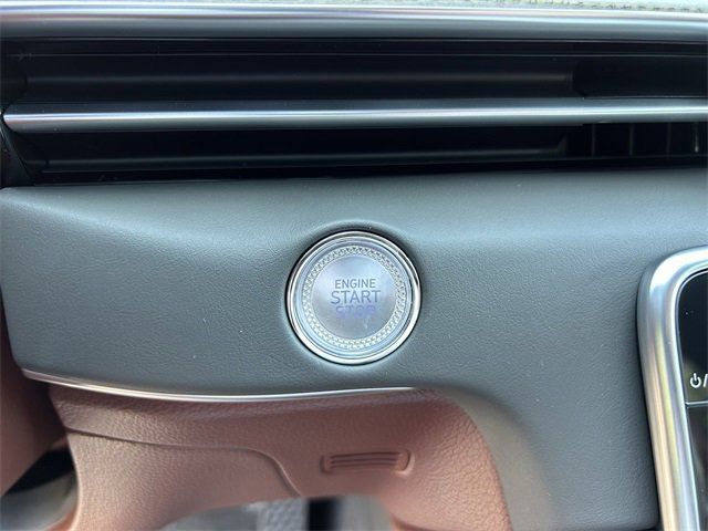 2025 GENESIS GV80 Prestige - Photo 31