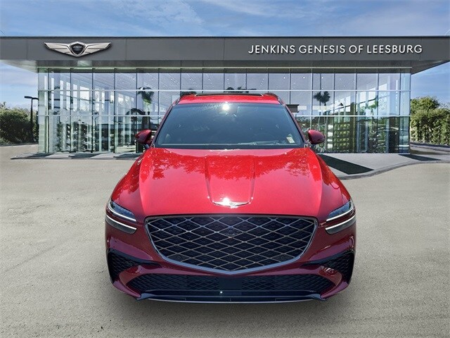 2026 Genesis GV70 3.5T Sport Prestige photo 2