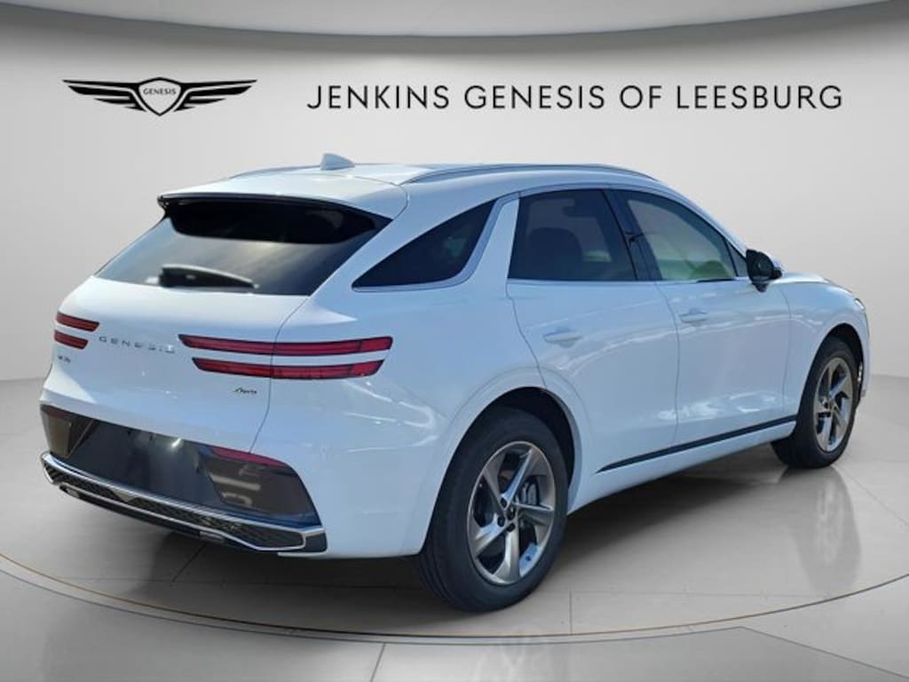 New 2026 Genesis GV70 2.5T Select SUV