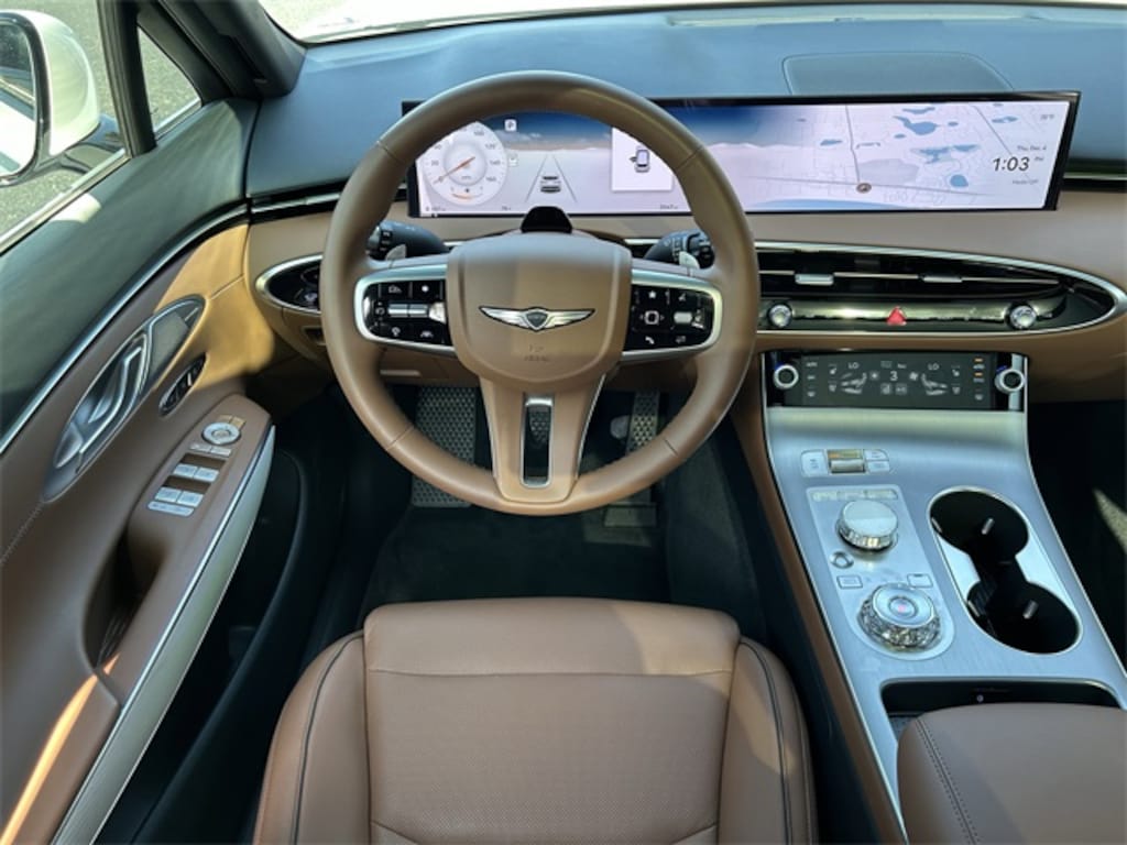 Used 2026 Genesis GV70 2.5T Advanced SUV