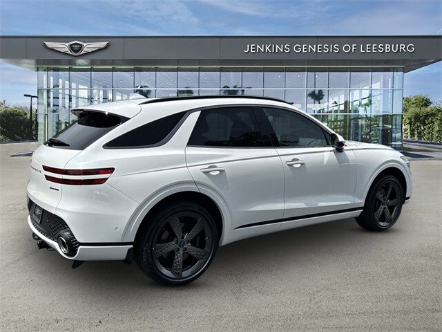 2025 Genesis GV70 3.5T Sport Advanced photo 4