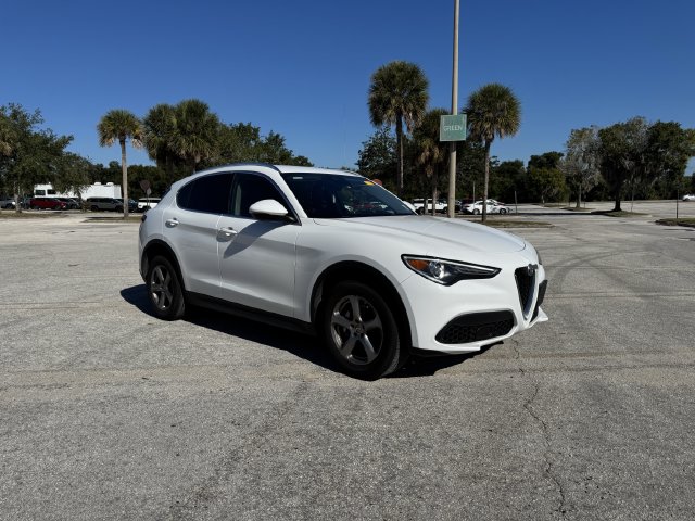 Used 2021 Alfa Romeo Stelvio Sprint SUV
