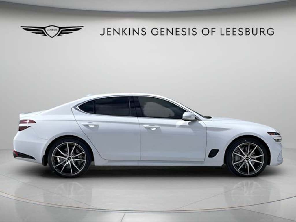 Used 2026 Genesis G70 2.5T Prestige Sedan