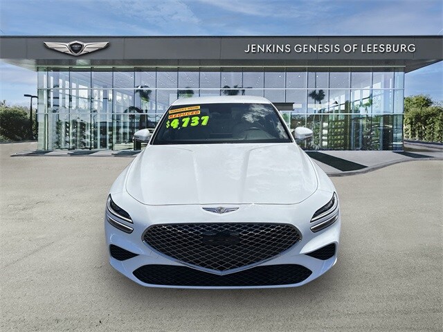 2025 Genesis G70 2.5T photo 2