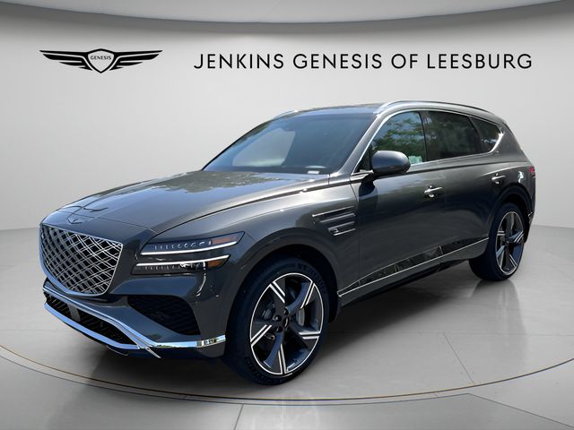 2025 GENESIS GV80 Prestige - Photo 7