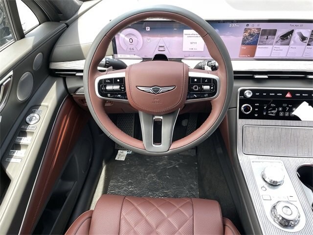 2025 Genesis GV80 3.5T Prestige photo 3