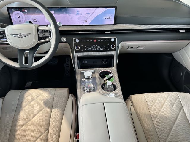 2025 GENESIS GV80 Prestige - Photo 11