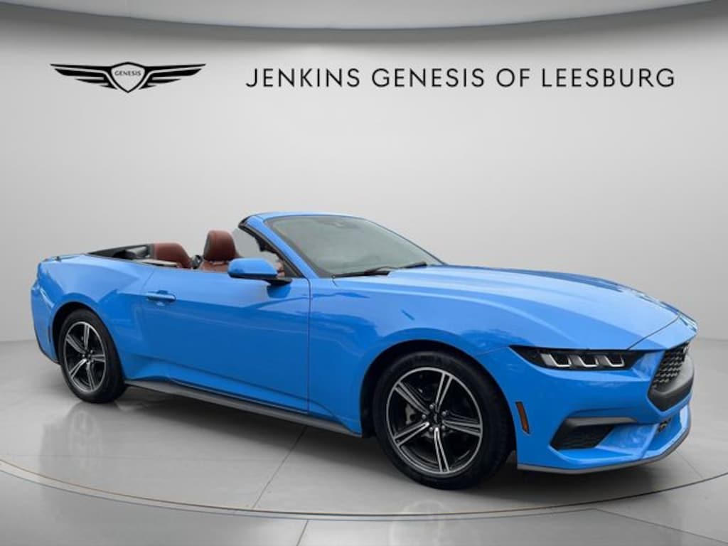Used 2022 Ford Mustang GT Premium Coupe